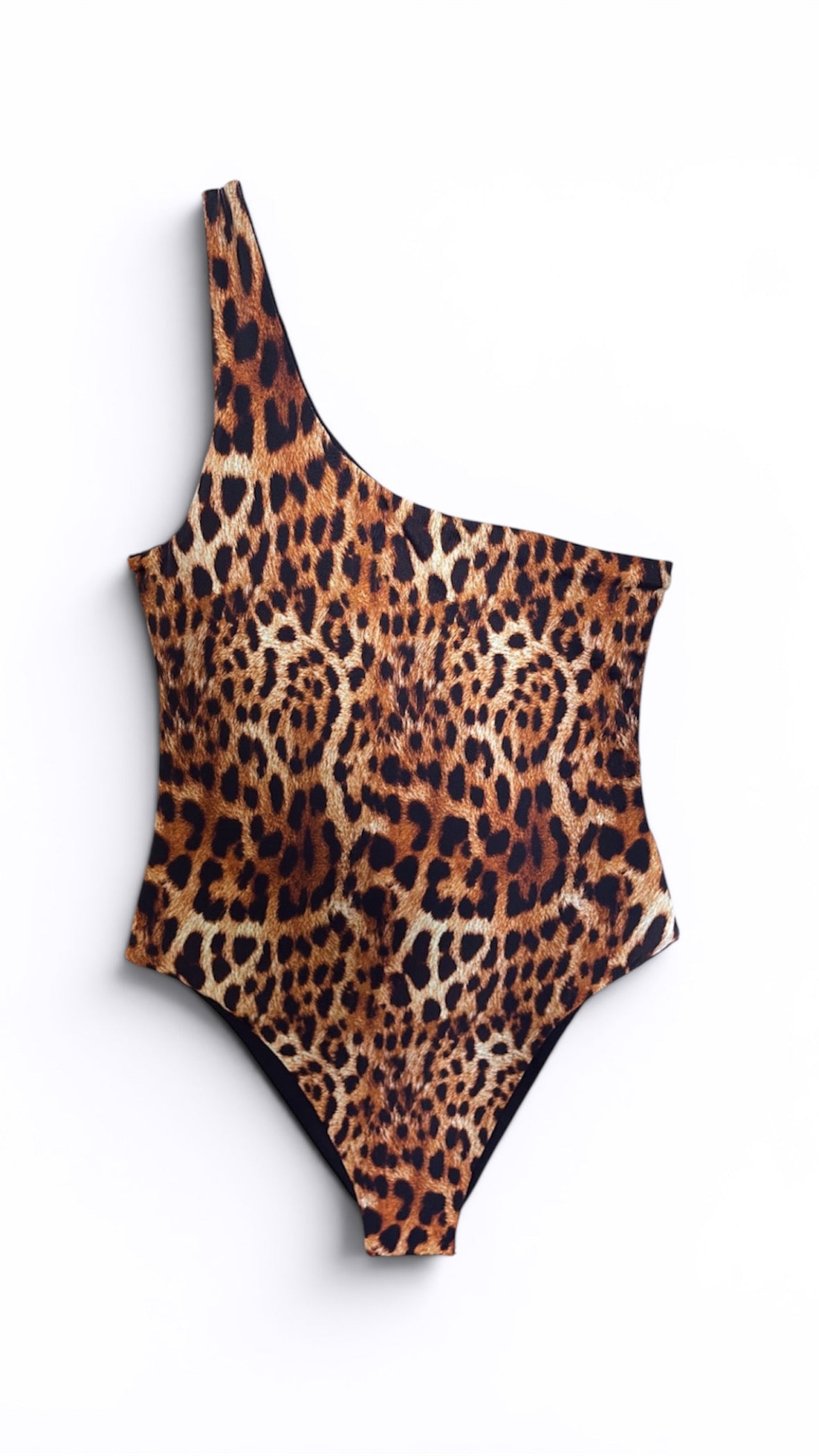 REVERSIBLE LEOPARD ONE PIECE