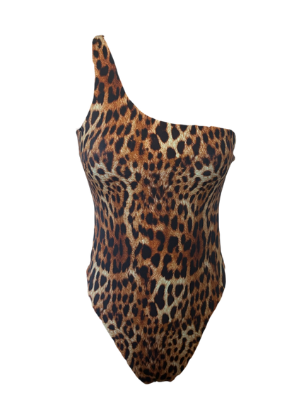 REVERSIBLE LEOPARD ONE PIECE